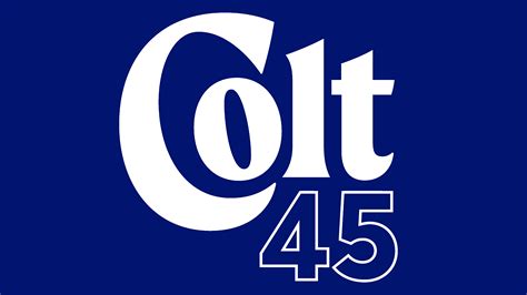 colt 45 beer slogan